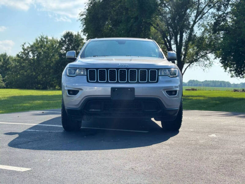 2018 Jeep Grand Cherokee