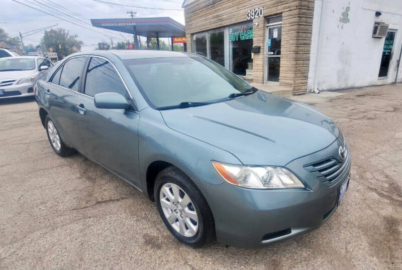 2007 Toyota Camry for sale at Nile Auto in Columbus OH