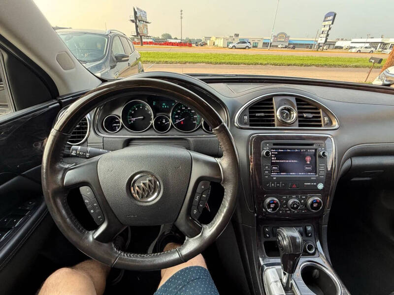 2017 Buick Enclave Leather