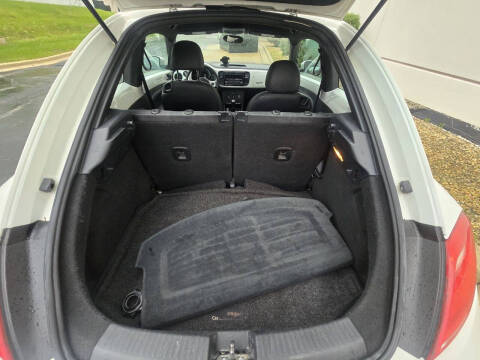 2014 Volkswagen Beetle 2.5L PZEV