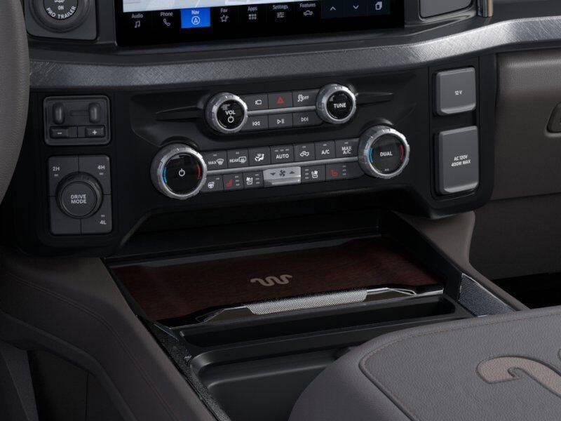 2026 Ford F-450 Super Duty King Ranch