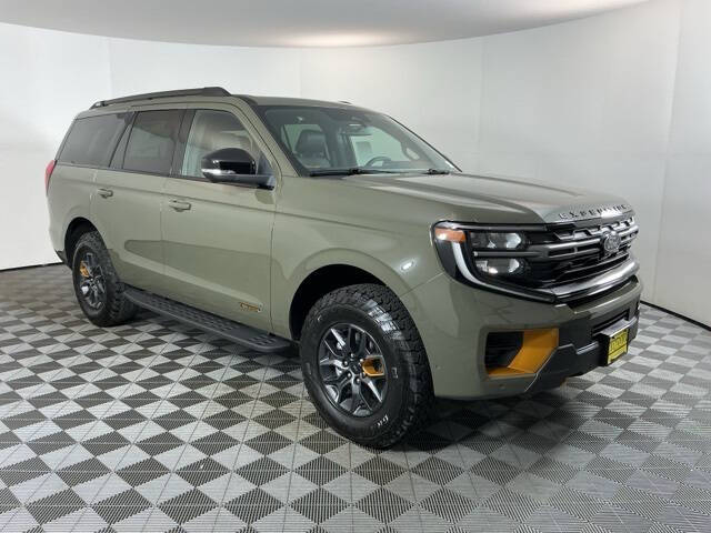 2025 Ford Expedition Tremor