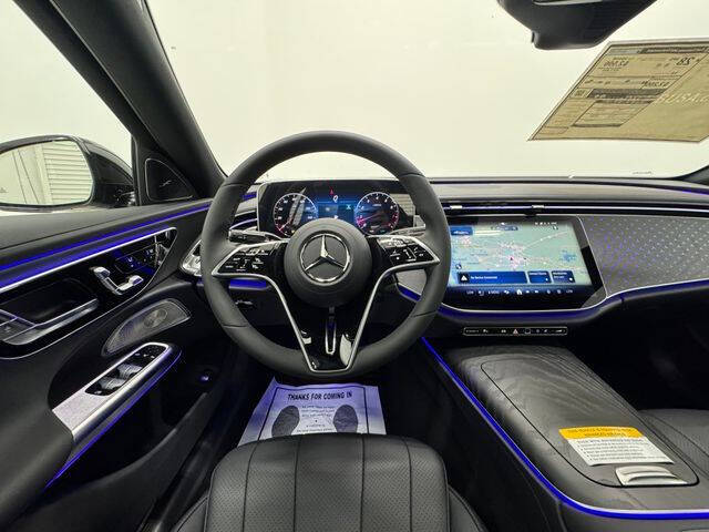 2026 Mercedes-Benz E-Class E 350