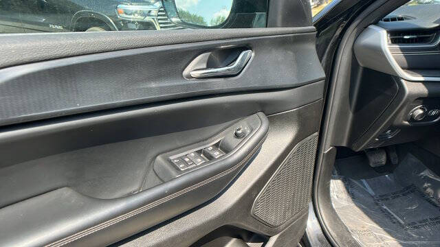 2024 Jeep Grand Cherokee L Altitude