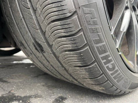 2011 Porsche Panamera Turbo