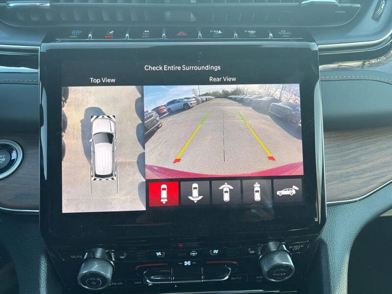 2023 Jeep Grand Cherokee Summit 4xe