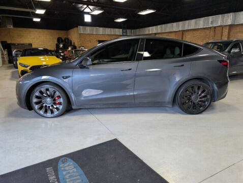 2023 Tesla Model Y Performance