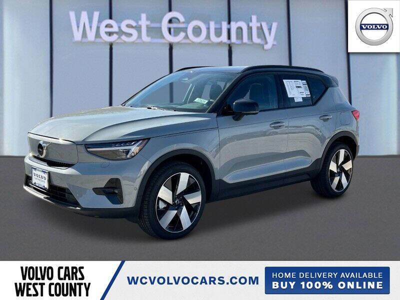 New 2024 Volvo XC40 Recharge For Sale