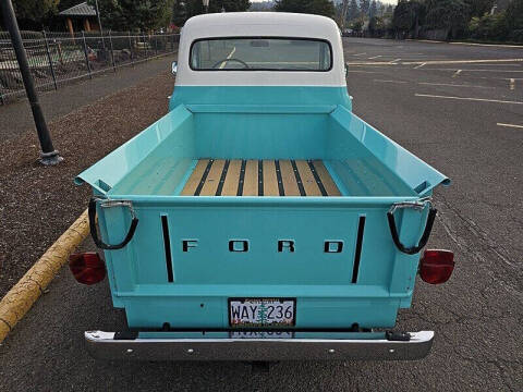1955 Ford F-100