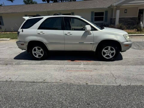 2002 Lexus RX 300