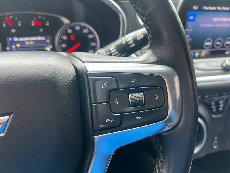 2020 Chevrolet Blazer LT
