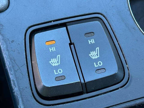 2013 Hyundai Sonata Hybrid