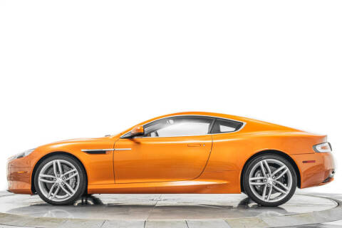 2012 Aston Martin Virage