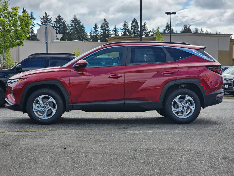 2024 Hyundai TUCSON for sale at Autos by Talon in Seattle, WA