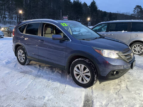 2012 Honda CR-V EX-L