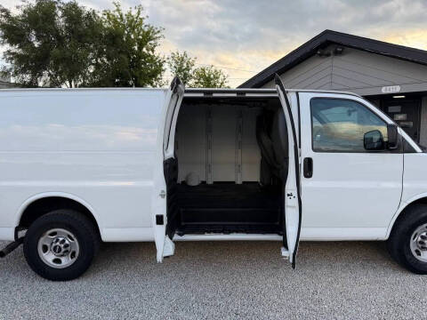 2014 GMC Savana 2500