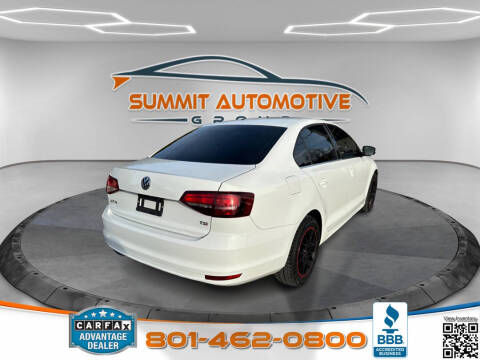2017 Volkswagen Jetta 1.4T S