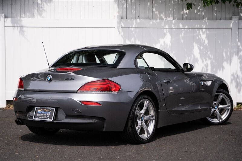 2013 BMW Z4 sDrive28i