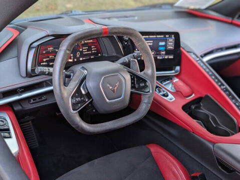 2021 Chevrolet Corvette Stingray