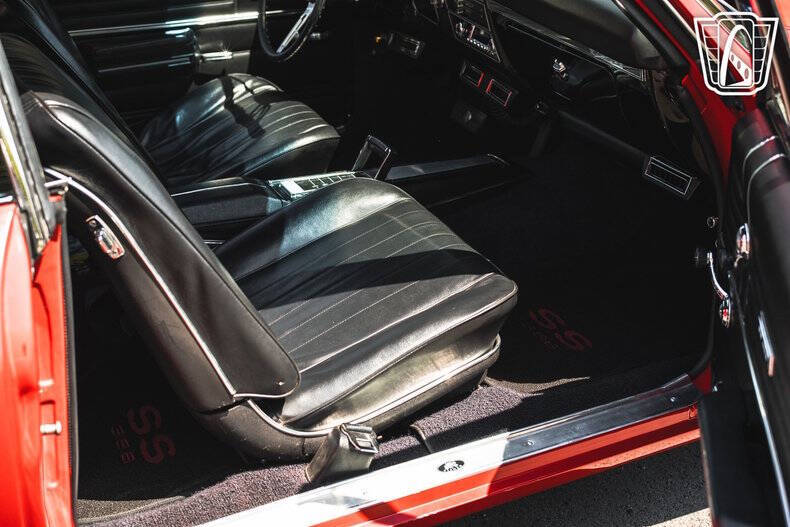 1968 Chevrolet Chevelle