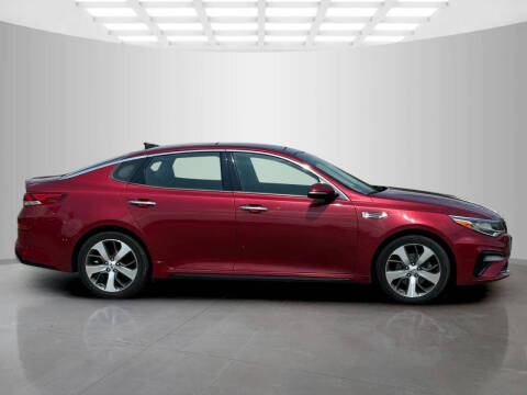 2019 Kia Optima