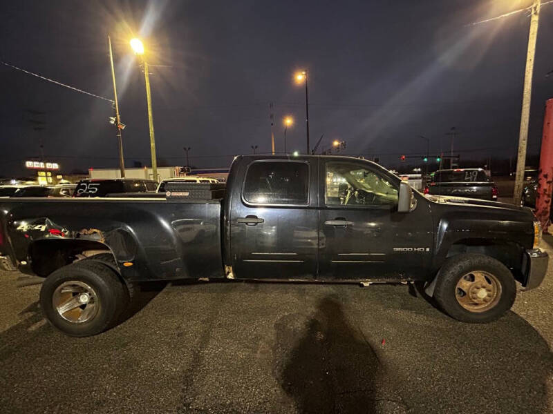 2008 Chevrolet Silverado 3500HD