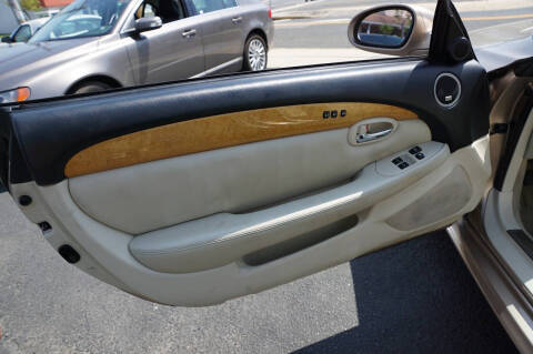 2004 Lexus SC 430