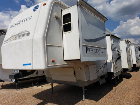 2005 Holiday Rambler Presidential