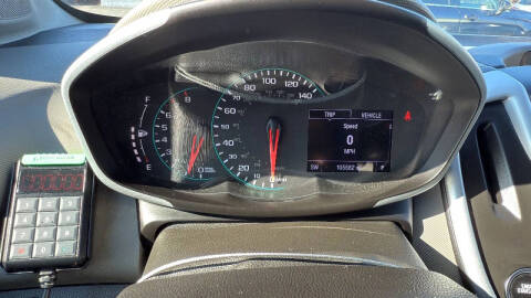 2020 Chevrolet Sonic LT