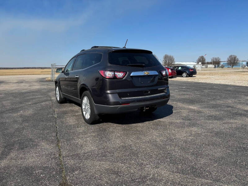 2013 Chevrolet Traverse LT