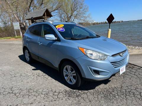 2012 Hyundai Tucson for sale at Affordable Autos at the Lake in Denver NC