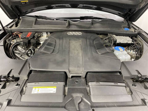 2017 Audi Q7 3.0T quattro Prestige