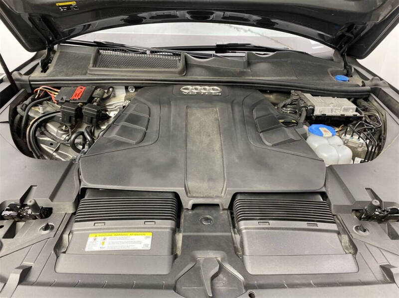 2017 Audi Q7 3.0T quattro Prestige