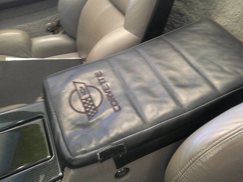 1989 Chevrolet Corvette