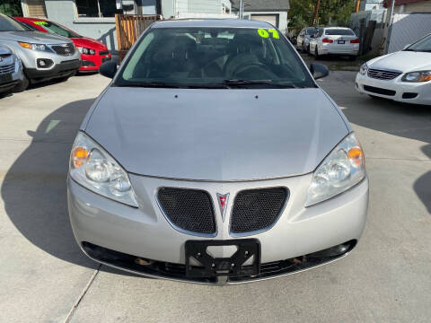 2007 Pontiac G6