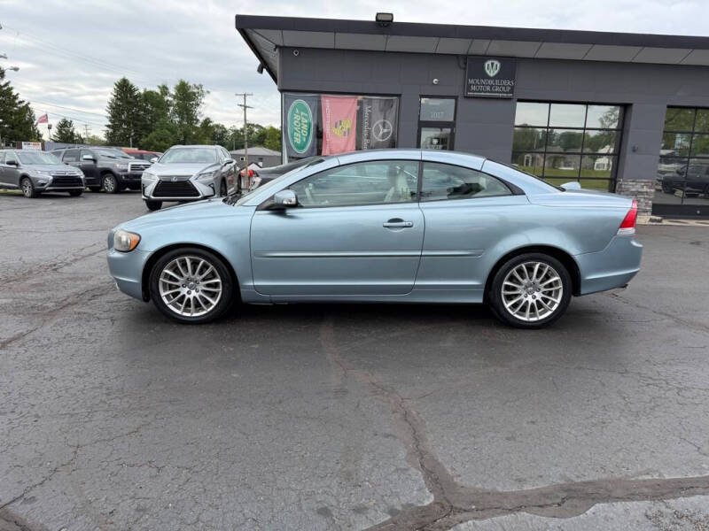 2009 Volvo C70 T5