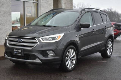 2019 Ford Escape SEL