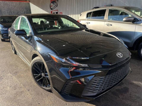 2025 Toyota Camry for sale at Smart Chevrolet in Madison NC