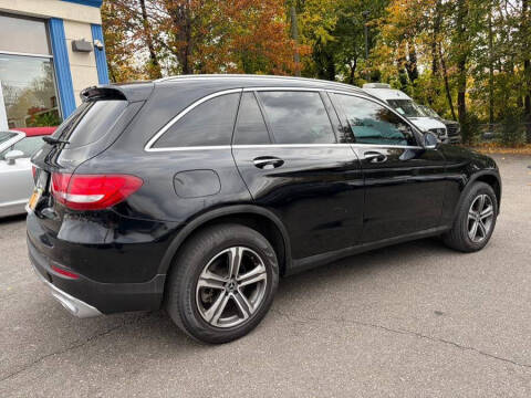 2019 Mercedes-Benz GLC GLC 300 4MATIC