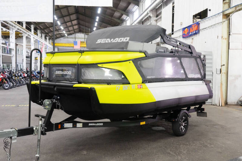 2023 Sea-Doo Switch Cruise
