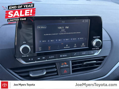 2024 Nissan Altima 2.5 S