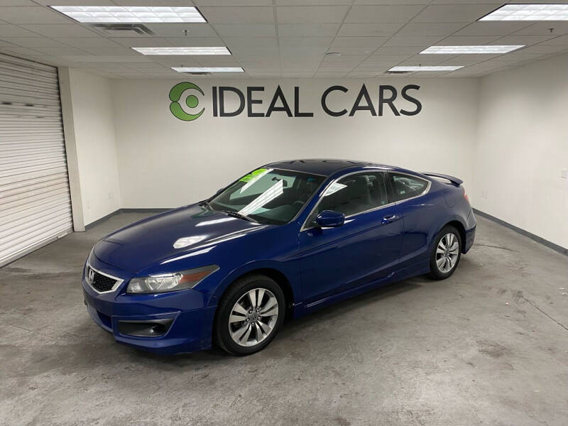 2008 Honda Accord for sale at Ideal Cars Broadway in Mesa AZ
