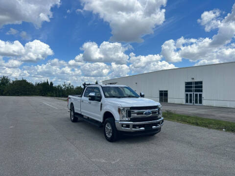 2018 Ford F-250 Super Duty for sale at Prestige Auto of South Florida in North Port FL