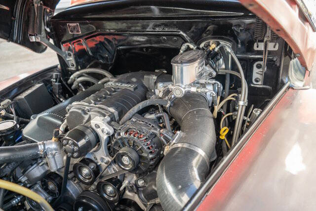 1951 Ford F-1 32