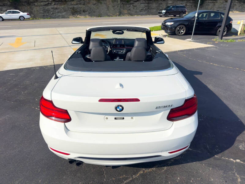 2018 BMW 2 Series 230i