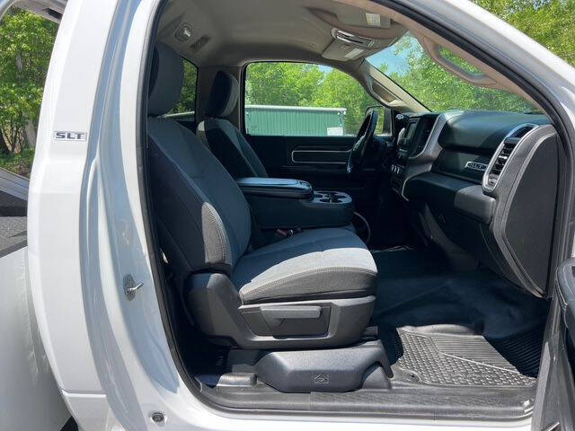 2019 RAM 5500