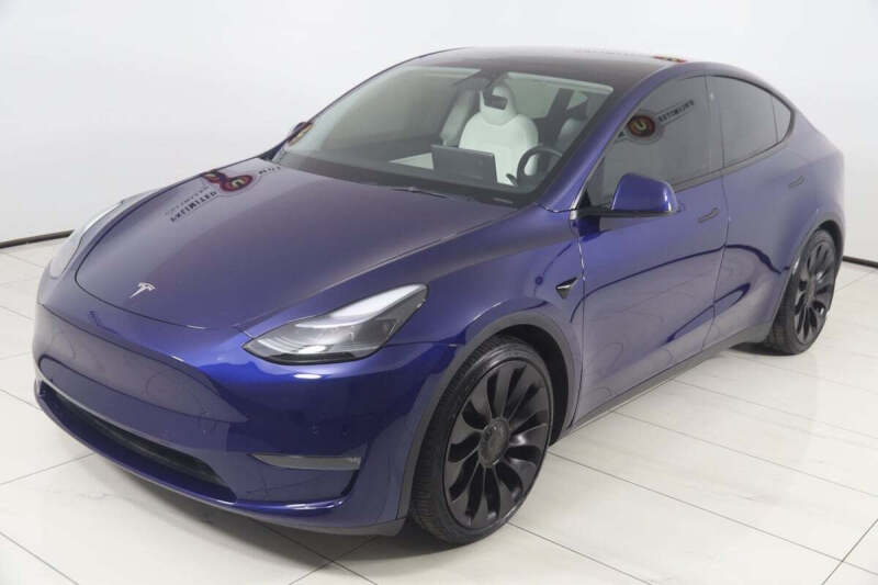 2022 Tesla Model Y Performance