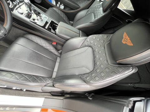 2021 Bentley Continental GT V8