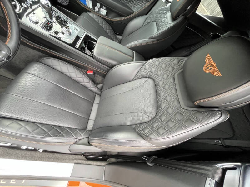 2021 Bentley Continental GT V8