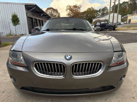 2003 BMW Z4 3.0i